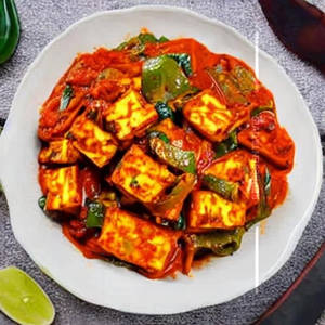 Paneer Jalfrezi