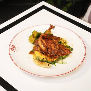 Balinese Roast Chicken