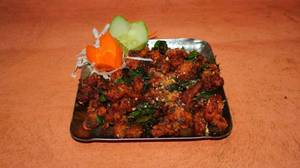Prawns Pepper Fry