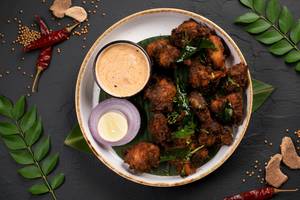 Madras Fried Chicken