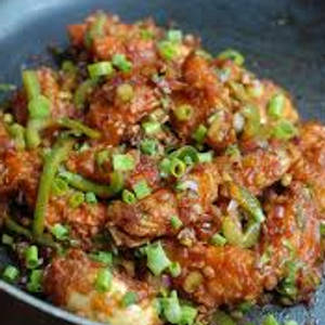 Egg Chili
