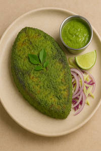 Malabari Green Seer Fry