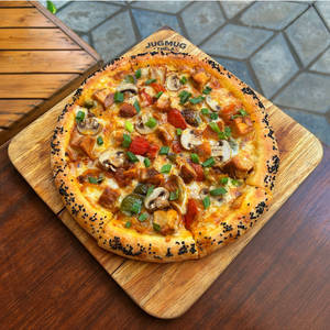 Chicken Tikka Pizza