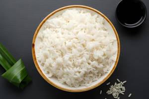 Steam Rice