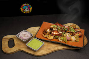 Tandoori Spring Roll