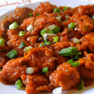 Chicken Manchurian