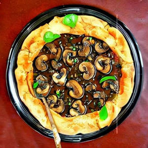 Mushroom Style Of Cooking