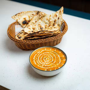 Paneer Makhani Combo