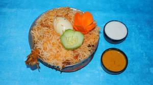 Hyd Chicken Dum Biryani