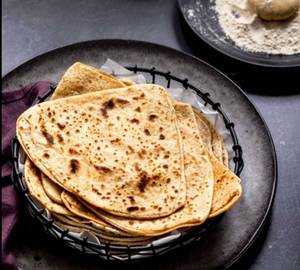 Plain paratha