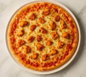 Chicken Cheese Pizza[8 Inches]