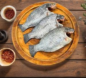 Original Tilapia Fish500 Gram (Janto)