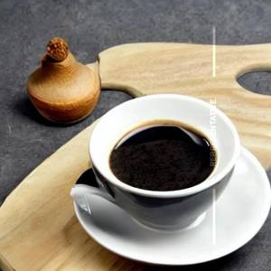 Black coffee