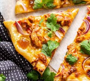Veg Tandoori Pizza