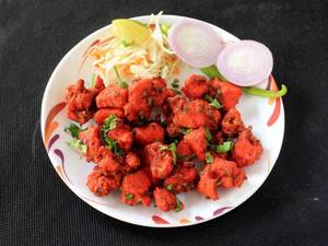 Chicken Pepper Fry(bone Less)