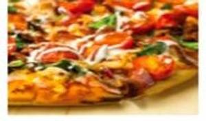 Spicy Veg Pizza [7 Inches]