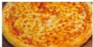 Double Cheese Pizza [7 Inches]