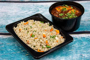 Chilly Chicken Combo