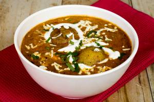Mushroom Masala