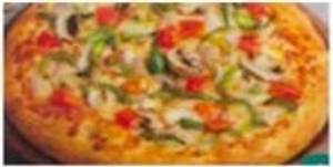Four Topping Pizza [7 Inches]