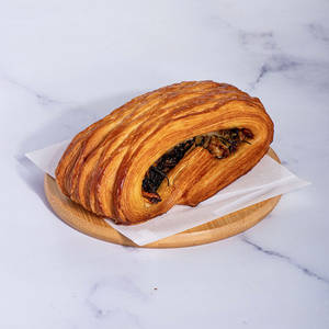 Roasted Vegetable Pain Suisse