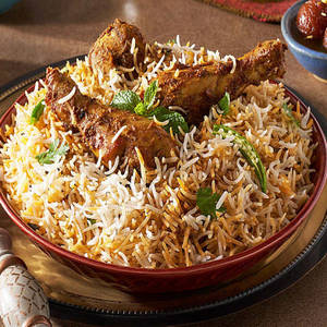 Swaad Chicken Fry Biryani Full