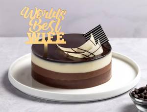 World's Best Wife - Chocoholic Cake [500g]