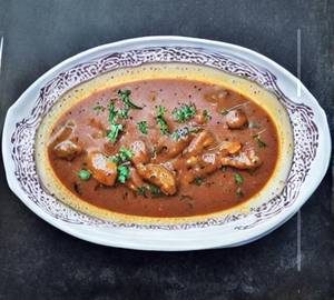 Pepper Chicken Gravy