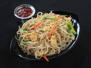 Eggs Soft Noodles