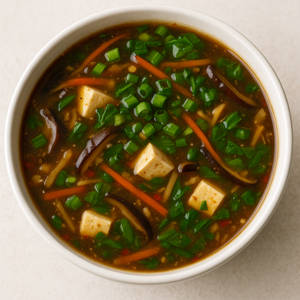 Hot & Sour Soup
