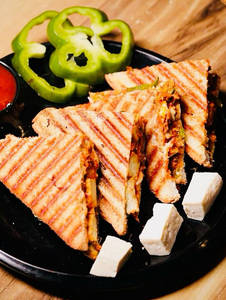 Tofu Makhani Sandwich