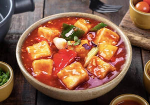 Paneer Schezwan Sauce