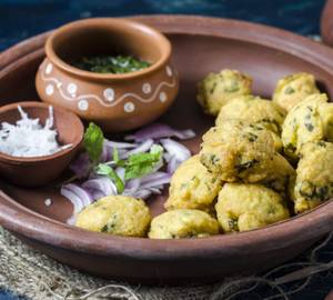 Palak Laddu