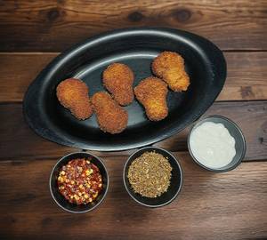 Veg Nuggets [6 Pcs]