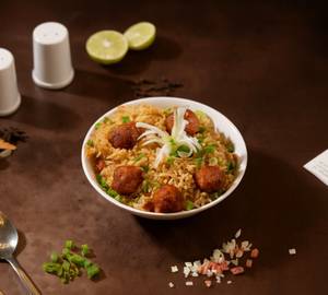 Manchurian Fried Rice