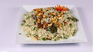 Kaju Chicken Fried Rice