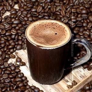 Mud coffee