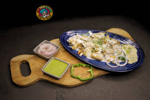 Malai Seekh Kebab