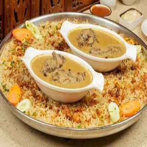 Chicken Juicy Mandi Single