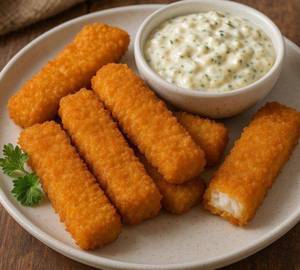 Fish fingers [5 pieces]