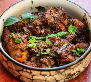 Pepper chicken