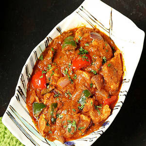 Kadai Chicken