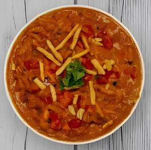 Sev Paneer
