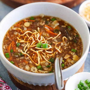 Chicken Manchow