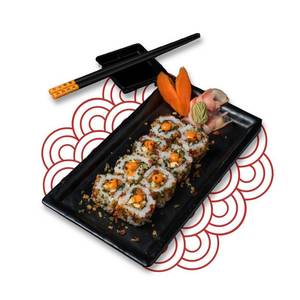Spicy Prawn Tempura Roll