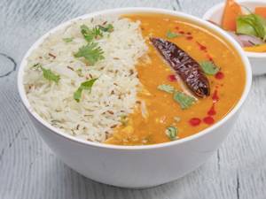 Jeera Rice Dal Mix