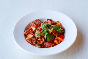 Chilli Chicken Dry