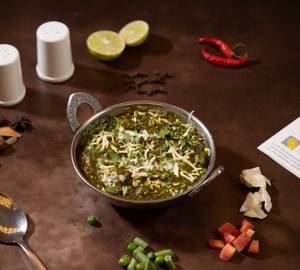 Veg Hyderabadi Kadai