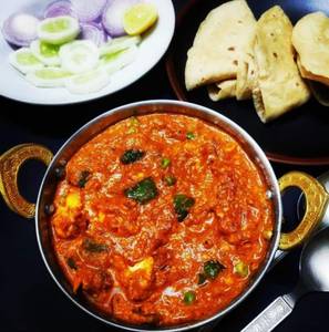 veg kolhapuri