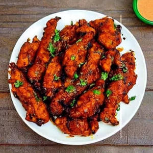 Chicken Pepper Fry